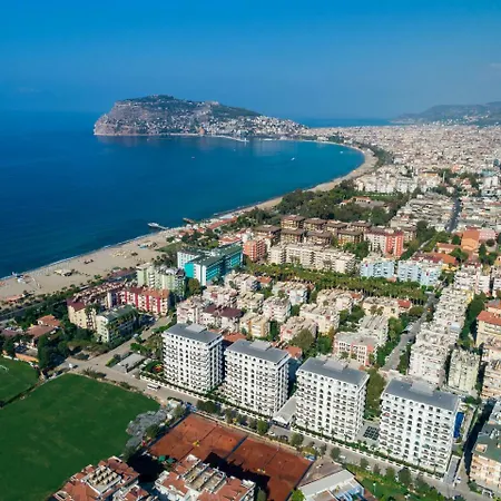 Alanya Towers D-28 Hotel